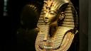 La máscara de Tutankamón será trasladada al nuevo museo de El Cairo como parte de la colección del Gran Museo egipcio. Foto: AFP