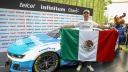El piloto mexicano Daniel Suárez. Foto EE: Hugo Salazar