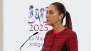 La presidenta Claudia Sheinbaum dijo que espera que Estados Unidos no lleve a cabo acciones contra los inmigrantes que acudan a ver el partido que enfrentará el sábado a la Selección Mexicana contra la de República Dominican.