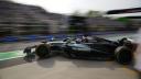 El piloto británico George Russell lideró la segunda sesión de prácticas en el Circuito Gilles-Villeneuve. Foto: Reuters