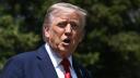 La Casa Blanca informó que el presidente Donald Trump dejará la cumbre de líderes del G7 en Canadá este lunes. Foto: AFP