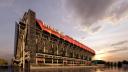 Estadio GNP Seguros.
