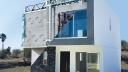 Casa construida bajo el esquema USG Structo-Steel