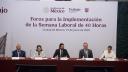 En la Ciudad de México sigue siendo necesario el proceso de cambio pues hay 759 personas que exceden las 49 horas de trabajo.