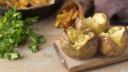 papas al microondas