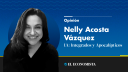 Nelly Acosta Vázquez | IA: Integrados y Apocalípticos
