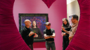 Muestra, Pierre et Gilles. La construcción del símbolo, en el museo Franz Mayer.