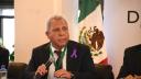 Presidente de la FSTSE, Marco Antonio García Ayala Foto: Cortesía