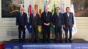 LXVI Reunión Ordinaria del Consejo del Mercado Común (CMC), bajo la Presidencia Pro Tempore Argentina del MERCOSUR, en la sede de la Cancillería.
