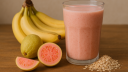 Licuado de avena