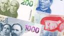 El peso avanza luego de la publicación de sólidas cifras sobre empleo que ayudan a superar las preocupaciones por los débiles datos divulgados ayer.