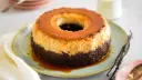 chocoflan