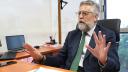 Alejandro Salafranca, titular de la Unidad de Trabajo Digno de la STPS.