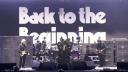 Black Sabbath: Geezer Butler, Bill Ward, Ozzy Osbourne y Tony Iommi, en su última presentación en Back to the Beginning. Foto: x.com/blacksabbath