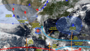 El monzón mexicano, ondas tropicales, canales de baja presión y el ingreso de humedad generarán lluvias torrenciales, altas temperaturas, granizadas, ráfagas de viento y la posible formación de torbellinos en distintas regiones del país.

Para más información del tema, visita: https://www.eleconomista.com.mx/politica/monzon-calor-extremo-tormentas-electricas-estara-clima-semana-20250711-767825.html

¡Síguenos en nuestras redes sociales para mantenerte informado!

Twitter: https://twitter.com/eleconomista 
Facebook: https://www.facebook.com/ElEconomista.mx
Instagram: https://www.instagram.com/eleconomistamx
LinkedIn: https://www.linkedin.com/company/el-economista/
T

#ElEconomista #EETV
