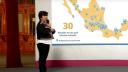 La meta del esquema es edificar 1 millón 200,000 hogares durante el presente sexenio más 1 millón 550,000 mejoramientos y 1 millón de escrituras