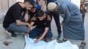Asimismo, hasta ahora se han confirmado 877 muertos y 5,666 heridos por disparos de las tropas israelíes cuando intentaban recoger ayuda humanitaria.