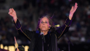 Ozzy Osbourne, líder de Black Sabbath.