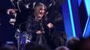 Ozzy Osbourne durante su inducción al Salón de la Fama del Rock en 2024. Foto: AFP