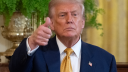 Donald Trump, presidente de Estados Unidos.