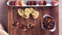 Toast de cereza
