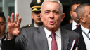 Álvaro Uribe, expresidente de Colombia.
