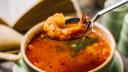 Caldo de camarón