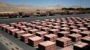 Chile, el mayor productor mundial de cobre y principal proveedor de Estados Unidos, celebró el giro que dio el miércoles el presidente Donald Trump al imponer aranceles a este metal con un alcance menor al esperado y dejar fuera las exportaciones chilenas.

¡Síguenos en nuestras redes sociales para mantenerte informado!

Twitter: https://twitter.com/eleconomista 
Facebook: https://www.facebook.com/ElEconomista.mx
Instagram: https://www.instagram.com/eleconomistamx
LinkedIn: https://www.linkedin.com/company/el-economista/

#ElEconomista #EETV