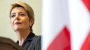 La administración Trump intentará que Suiza compre más productos energéticos y de defensa, según indicó una fuente helvética conocedora de las discusiones.