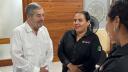 El canciller Juan Ramón de la Fuente