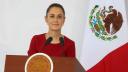 Claudia Sheinbaum Pardo durante la Conferencia matutina en Chetumal, Quintana Roo. Foto: Presidencia de la República