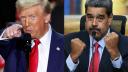 Los presidentes de Estados Unidos y Venezuela, Donald Trump y Nicolás Maduro, respetivament