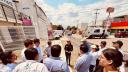 Negocios de Querétaro resultaron afectados por la intensa lluvia del viernes 22 de agosto.
