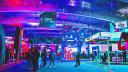 GAMERGY es uno de los eventos físicos más importantes y espectaculares de eSports en el mundo de habla hispana. Llegó al país por primera vez en 2022, en Ciudad de México, con una gran proyección y repercusión en la comunidad. Es un festival diseñado para todos los gamers, los aficionados al mundo de los videojuegos y al mundo online.