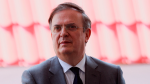 Marcelo Ebrard, secretario de Economía.