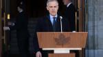 El primer ministro canadiense, Mark Carney.