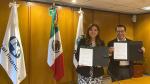 AMF y Nafin firman alianza estratégica
