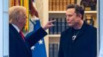 El presidente de Estados Unidos, Donald Trump, afirmó que su antiguo aliado Elon Musk está "enfadado" por la eliminación de los incentivos para los coches eléctricos y le ha advertido de que "puede perder mucho más" bajo la actual Administración, hasta el punto de que ha deslizado una potencial expulsión del magnate del país.