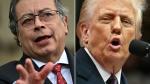 Las relaciones entre Estados Unidos y Colombia no pasan por su mejor momento desde que Donald Trump regresó a la Casa Blanca en enero de este año.