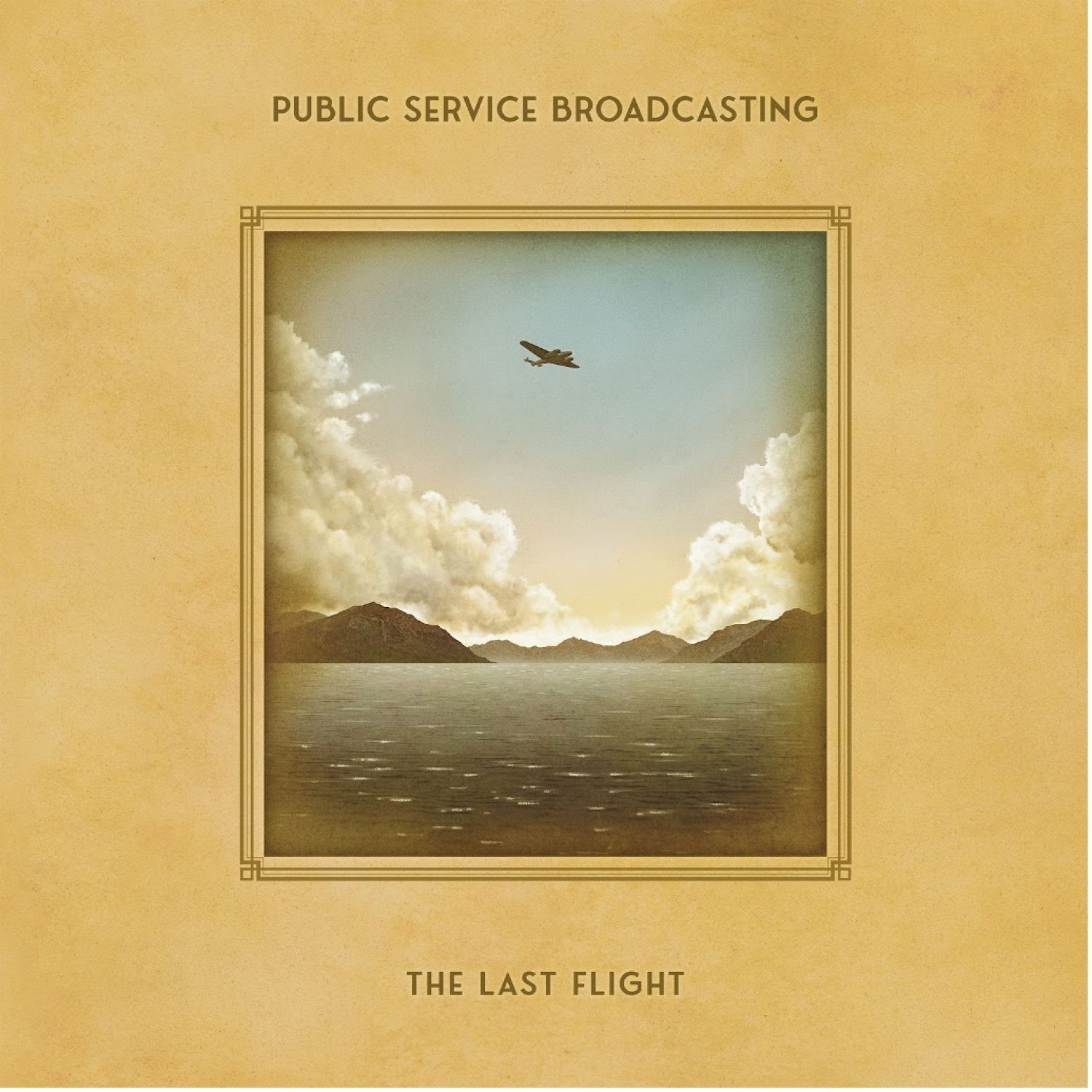 The Last Flight - Public Service Broadcasting (2024).