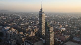 La Ciudad de México es vista como una opción de estancia para los nómadas digitales, pero esto impacta en el alquiler de vivienda. Foto: Cuartoscuro.