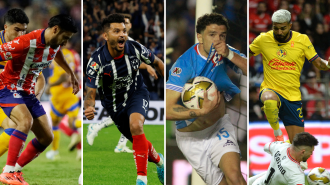Semifinales del Apertura 2024.