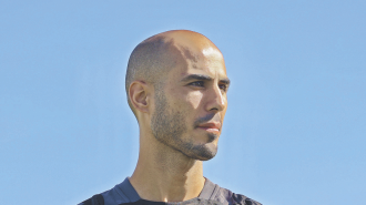 Guido Pizarro, futbolista.