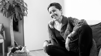 Doctora Carmen Amezcua.