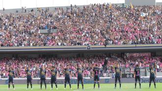 La asistencia promedio a los juegos como local de Pumas durante el torneo Clausura 2018 creció 71% respecto al torneo anterior. 