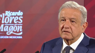 El presidente Andrés Manuel López Obrador.