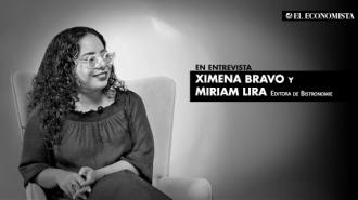 En esta entrevista exclusiva, @XimenaBravo conversa con Miriam Lira, editora de la sección de Bistronomie en El Economista. Conoce la visión de Miriam sobre el fascinante mundo de la #gastronomía y el #periodismo culinario, sus experiencias trabajando con chefs reconocidos y las tendencias que están revolucionando los menús. Desde la historia de los mejores restaurantes hasta cómo se construyen experiencias únicas en cada platillo, Miriam nos lleva tras bambalinas del movimiento Bistronomie. ¡Dale play y adéntrate en el arte de la buena comida y la pasión por el periodismo gastronómico!
 
#bistronomie #gastronomía #ximenabravo #tendencias  #periodismoculinario #cocinadeautor  #gourmet #michelin #instafood #cooking #foodie #foodlover #youtube