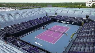 El Abierto de Mérida se celebra en el Yucatán Country Club.