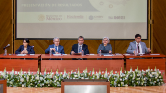 Presentación de la Encuesta Nacional de Inclusión Financiera 2024.