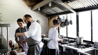 Industria restaurantera